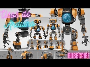 Aplicaciones de arduino