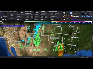 WSV3 - Custom color palette, Precipitation Typing, and NEXRADPro LiveScan