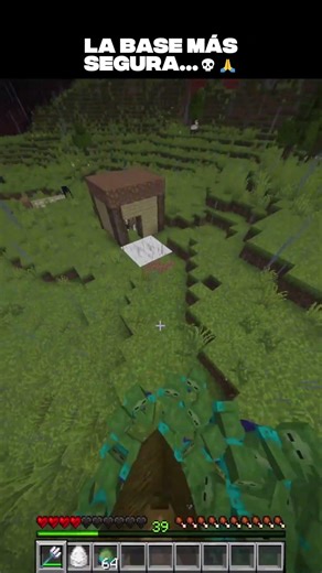 LA BASE MÁS SEGURA DE MINECRAFT... 😍🙏