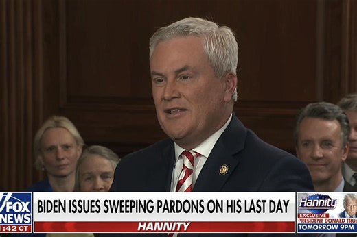 1.3M views · 39K reactions | Congressman Comer joined a special...