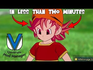 THE FASTEST WAY TO MOD DRAGON BALL SPARKING ZERO