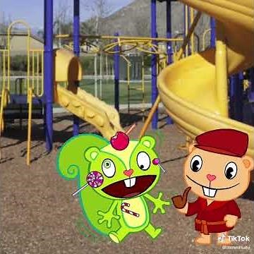 htf nutty and pop and cub