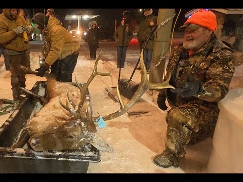 A Michigan Elk Hunt Interview