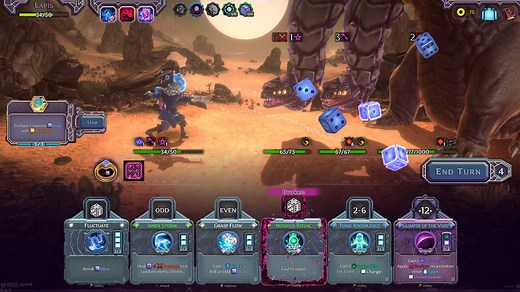 運と魔法のデッキ構築型ローグライク『SpellRogue』Steamにて好調な滑り出し。サイコロと魔法カードを組み合わせ多彩な戦術がウケる - AUTOMATON