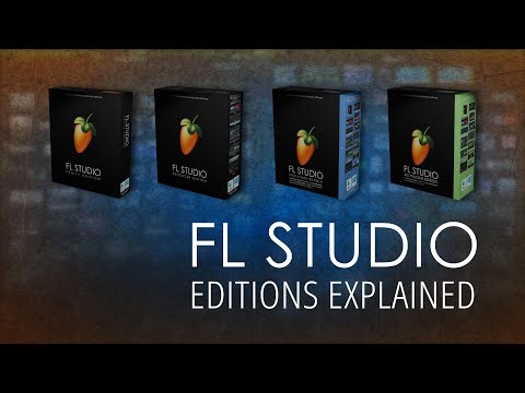FL Studio: What Edition is right for me?