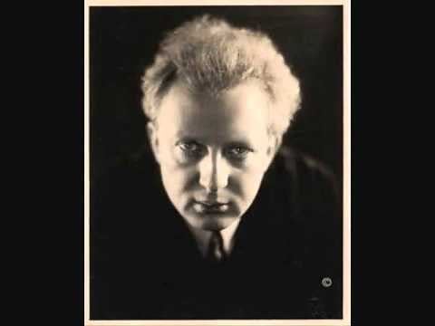 Leopold Stokowski "Overture and Venusberg Music" Tannhäuser 1937