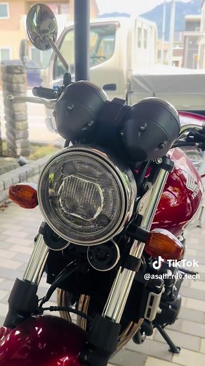 #asahirevtech #honda #cb400 #revo #SF #LED #ABS #finaledition #brandnew #新車#有名 #ホンダ #オートバイ #冬と春のホテルキャンペーン