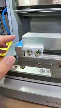 First setup mods for Carvera Air CNC