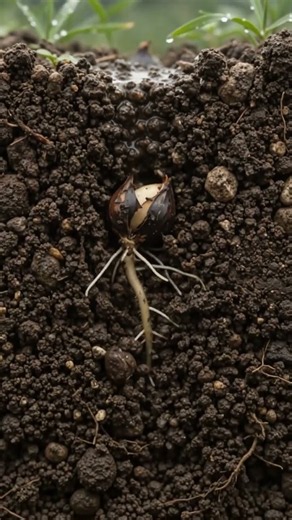 Growing Onion from Seed to Plant - Amazing 100 Days Timelapse 🧅