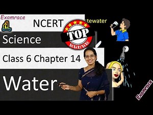 Water - Introduction Video Lecture | Science Olympiad Class 6