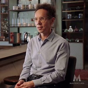 Get exclusive access to the first-ever online writing class from Malcolm Gladwell, author of Blink and The Tipping Point. | MasterClass