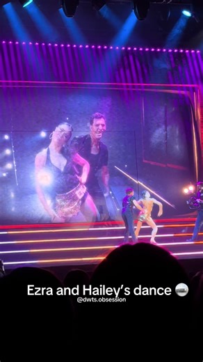 @Dancing with the Stars #DWTS @hailey @Ezra Sosa 💃🕺🪩💜 | ezra dancing with the stars
