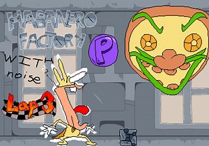 [CYOP lap3]容错小到逆天！优质地图Star Tower Habanero Factory噪音lap3 P评分通过！