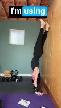 Morning Handstands At Age 60