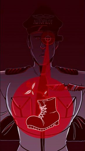 What if AUTO from WALL-E won? (WALL-E as humanoids) #shorts