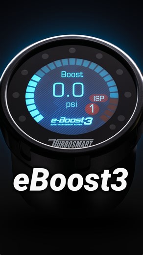 Turbosmart on Instagram: "NEW PRODUCT DROP: The all-new eBoost3 builds on the Turbosmart legacy with a fresh interface, more functionality, and greater control in a single, compact unit. It’s been a long time coming, and it’s been worth the wait. More than just a boost controller, it’s a fully integrated Boost Management System built for those who demand total control. - #Turbosmart #TeamTurbosmart #EngineeredToWin"