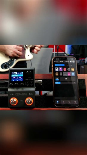 Affordable GP-50: Pro Guitar Effects ANYONE Can Use! #shorts