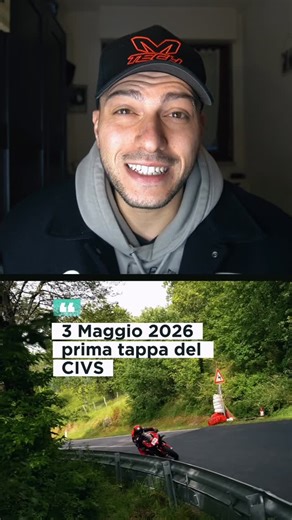 Davide Fioranelli | Voglio partecipare al CIVS. Vorrei cercare di essere un po’ preparato e farmi almeno un’idea di com’è fatto il percorso e delle... | Instagram
