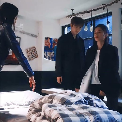 In the end, he smiled with so much tenderness🥰🥰🥰 | Lighter & Princess | YOUKU