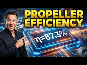 Propeller Efficiency Calculator — How to Use It | Engineering Tool