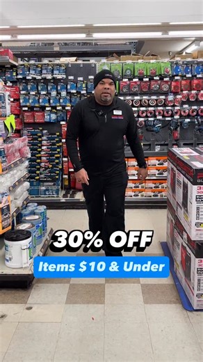Harbor Freight on Instagram: "Take 30% OFF all items $10 & under at Harbor Freight now through Sunday, 12/28! PLUS, Inside Track Club Members take 30% OFF all items $20 & under. Get your coupon in the #HarborFreight mobile app."