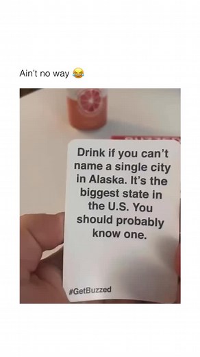 229K views · 11 reactions | Link in bio to get this game, incase you need a gift idea 藍 (Buzzed) #drinkinggames #buzzed #relatablepartner #viral | insta.single | Facebook