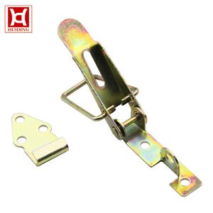 [Hot Item] Hot Sale 304 Adjust Stainless Spring Loaded Toggle Latch Catch Chest Trunk Latch