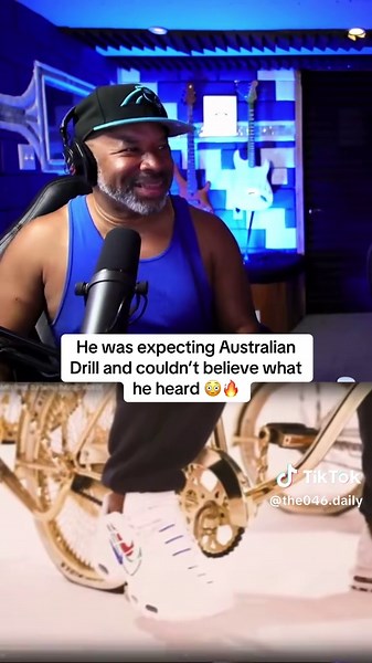 Reacting to Runnin Game: Aussie Drill Surprises All