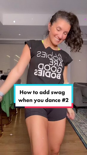 Part 2: Tips to add style using a simple move #dancebetter #findyourdance #learntomove #dancetips #dancetipsandtricks #learntodancewithme