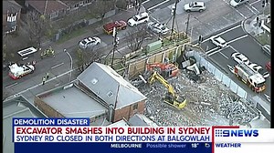 4.7K views · 17 reactions | There's fears a building could collapse...