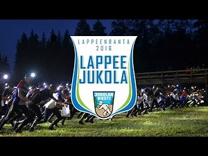 Greatest moments of Lappee-Jukola 2016