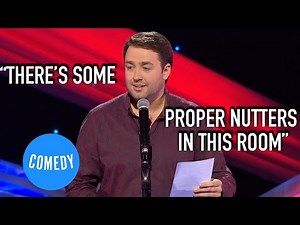 Jason Manford Reads Out Hilarious Messages From The Crowd | First World Problems | Universal Comedy