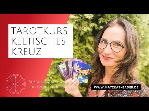 Tarot made easy: Learn to lay out the Celtic Cross and interpret it correctly | Example layout