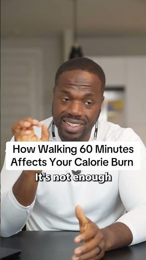 How Walking 60 Minutes Affects Your Calorie Burn