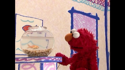 Sesame Street: Elmo's World Pets.