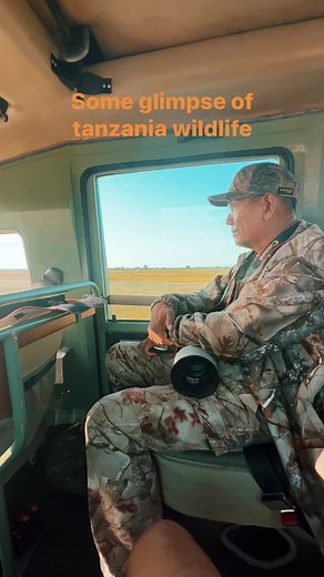 Some glimpse of tanzania wildlife | Chungba Sherpa Wildlife
