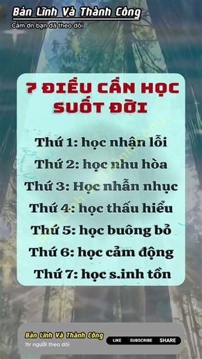 Bí Mật Tử Vi Nhân Tướng - Đọc Số Mệnh Của Bạn Chỉ Trong 1 phút /Bản Lĩnh Và Thành Công