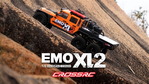 CROSSRC EMO XL2