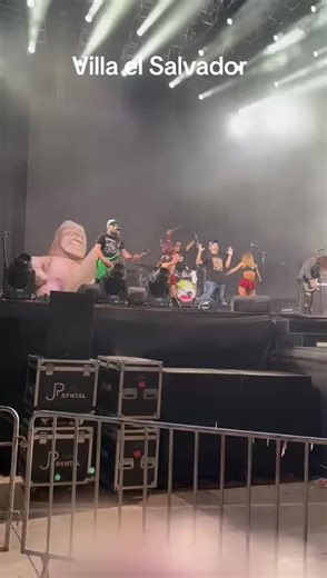 Chabelos y su impacto en el rock de Villa el Salvador