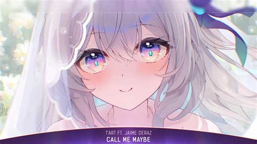Nightcore - Call Me Maybe (Lyrics)
