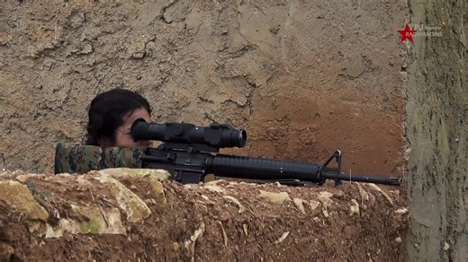 YPJ 'ê Vejînek Ji Dîroka Jinê Ye #YPJ | YPJ Rojava