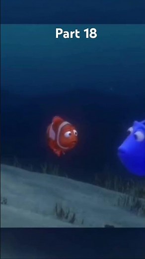 Finding nemo part 18