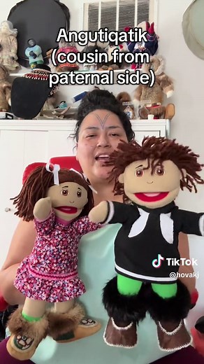 Discovering Inuinnaqtun: The Language of Nunavut's Inuit