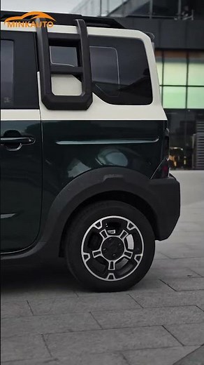 Geely Panda Mini Series 200km electric new energy vehicle electric minicar new car