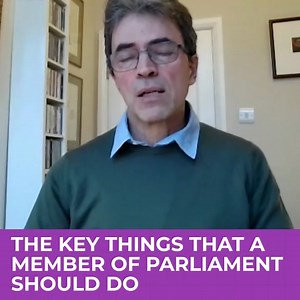MPs cannot be removed for neglecting their duties because they have no official job description. Sign the petition. | Unlock Democracy