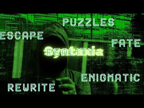 REALITY IS BROKEN...