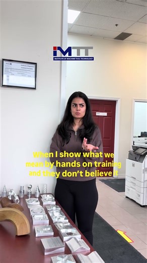 Hands on Training | IMTT Canada