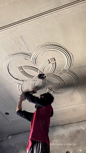 Best pop design flower 🌼 #popdesign #flowers #flowerdesign #homedesign #trending #trending #foryou | Trendy Create