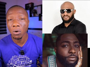 119K views · 3.9K reactions | Our brother Yul Edochie and Davido | Uncle IB | Facebook