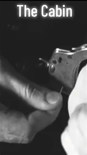 THE CABIN - You're all handcuffed! #handcuffs #captive #cabin #escaperoom #game getout creepy newgame booknow cuffs escape fyp fyi foryoupage cuffed australia outback | Ware Escape Rooms